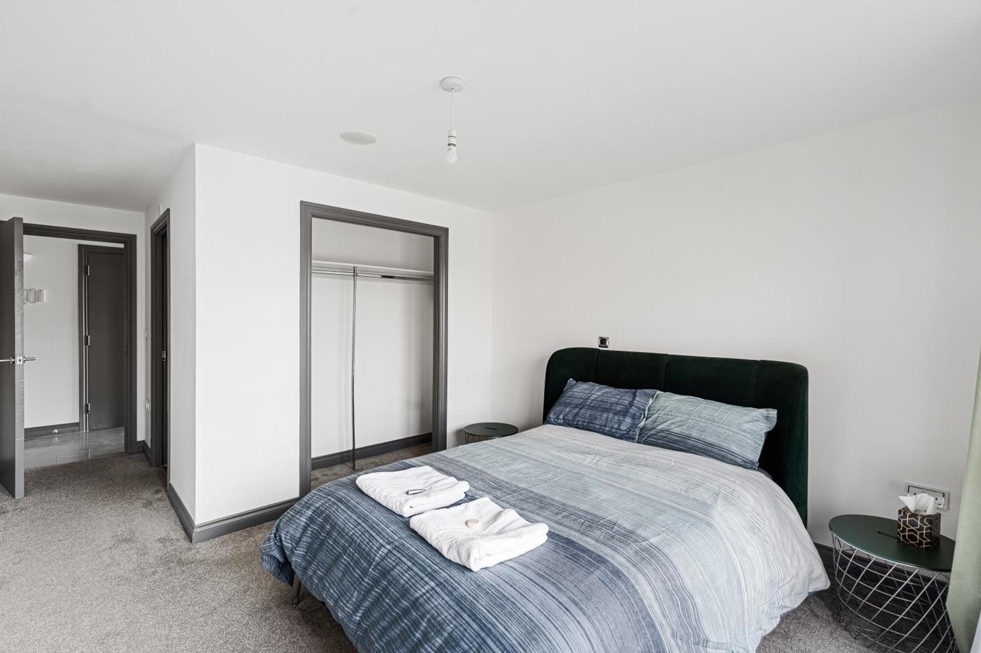 Long Letting - Luxurious 3 Bedroom Penthouse In City Centre - Parking Included! Chelmsford Exterior foto